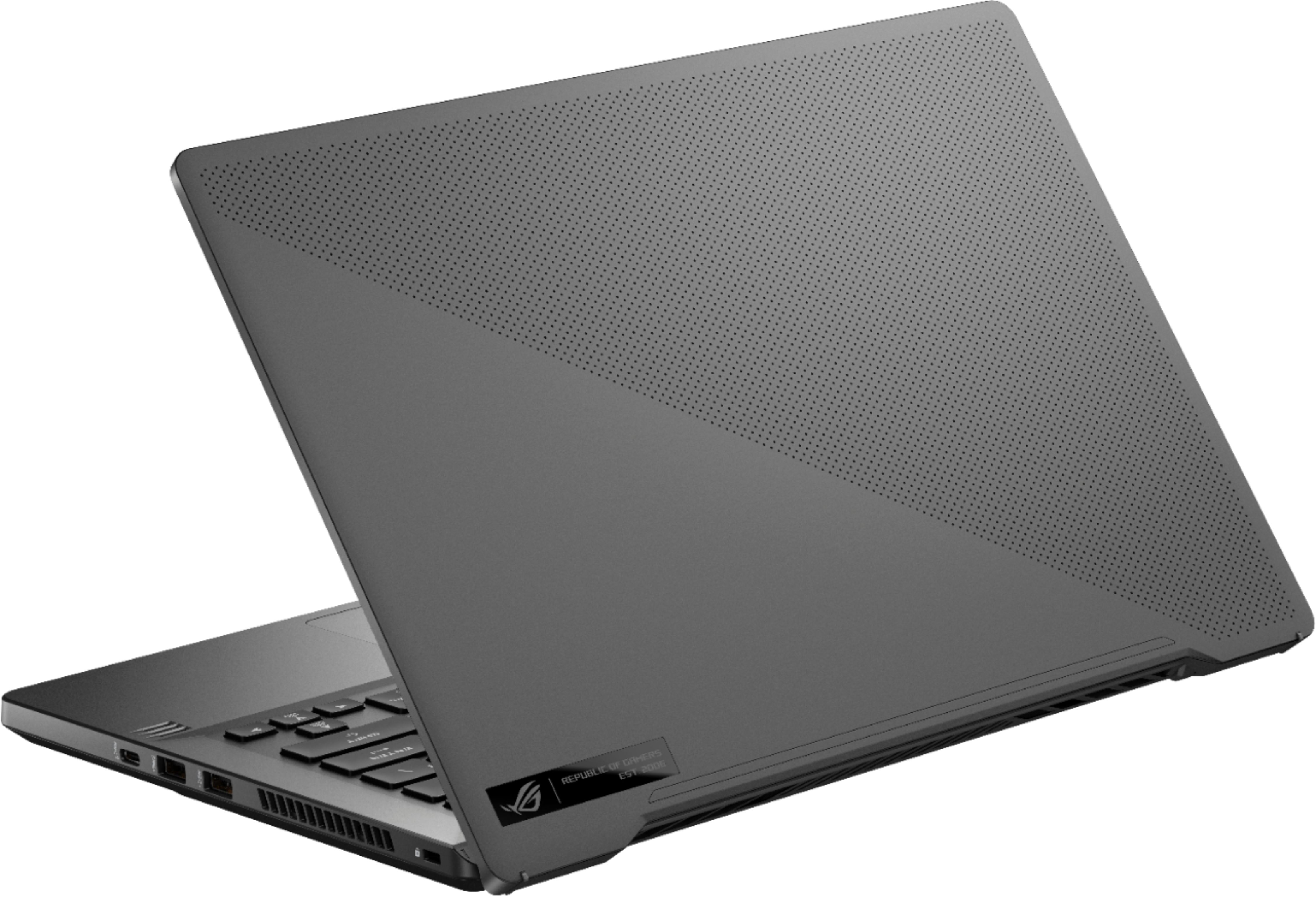 Asus Rog Zephyrus G14 14 Laptop  Amd Ryzen 7  8gb Memory  Nvidia