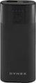 Front Zoom. Dynex™ - 5000 mAh Portable Charger for Most USB-Enabled Devices - Black.