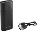 Alt View Zoom 12. Dynex™ - 5000 mAh Portable Charger for Most USB-Enabled Devices - Black.