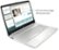 Alt View Zoom 14. HP - 15.6" Touch-Screen Laptop - AMD Ryzen 5 - 12GB Memory - 256GB SSD - Natural Silver.
