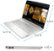 Alt View Zoom 16. HP - 15.6" Touch-Screen Laptop - AMD Ryzen 5 - 12GB Memory - 256GB SSD - Natural Silver.