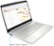 Alt View Zoom 17. HP - 15.6" Touch-Screen Laptop - AMD Ryzen 5 - 12GB Memory - 256GB SSD - Natural Silver.