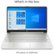Alt View Zoom 19. HP - 15.6" Touch-Screen Laptop - AMD Ryzen 5 - 12GB Memory - 256GB SSD - Natural Silver.