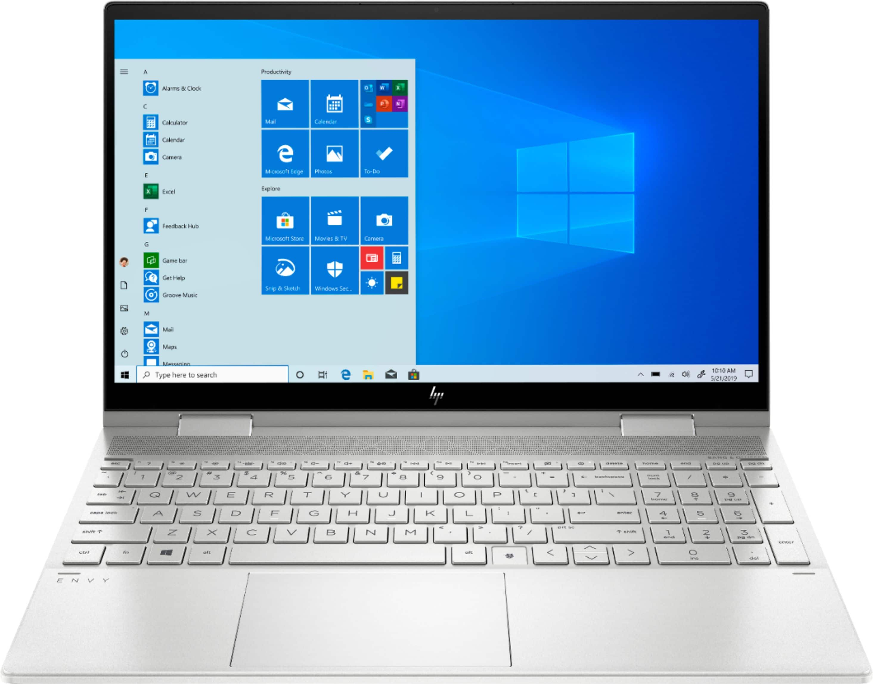 Best Buy: HP ENVY x360 2-in-1 15.6