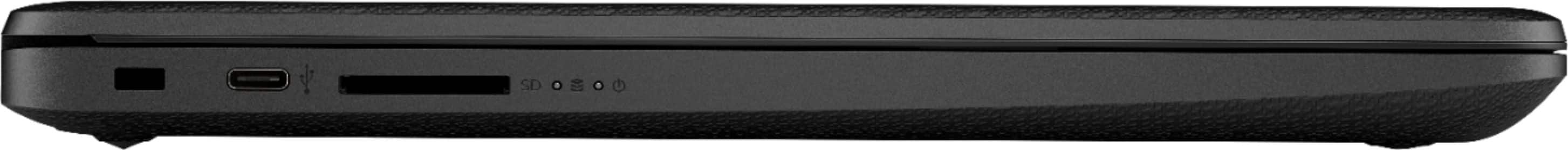 Alt View 11. HP - 14" Laptop - AMD Athlon Silver - 4GB Memory - 128GB SSD.