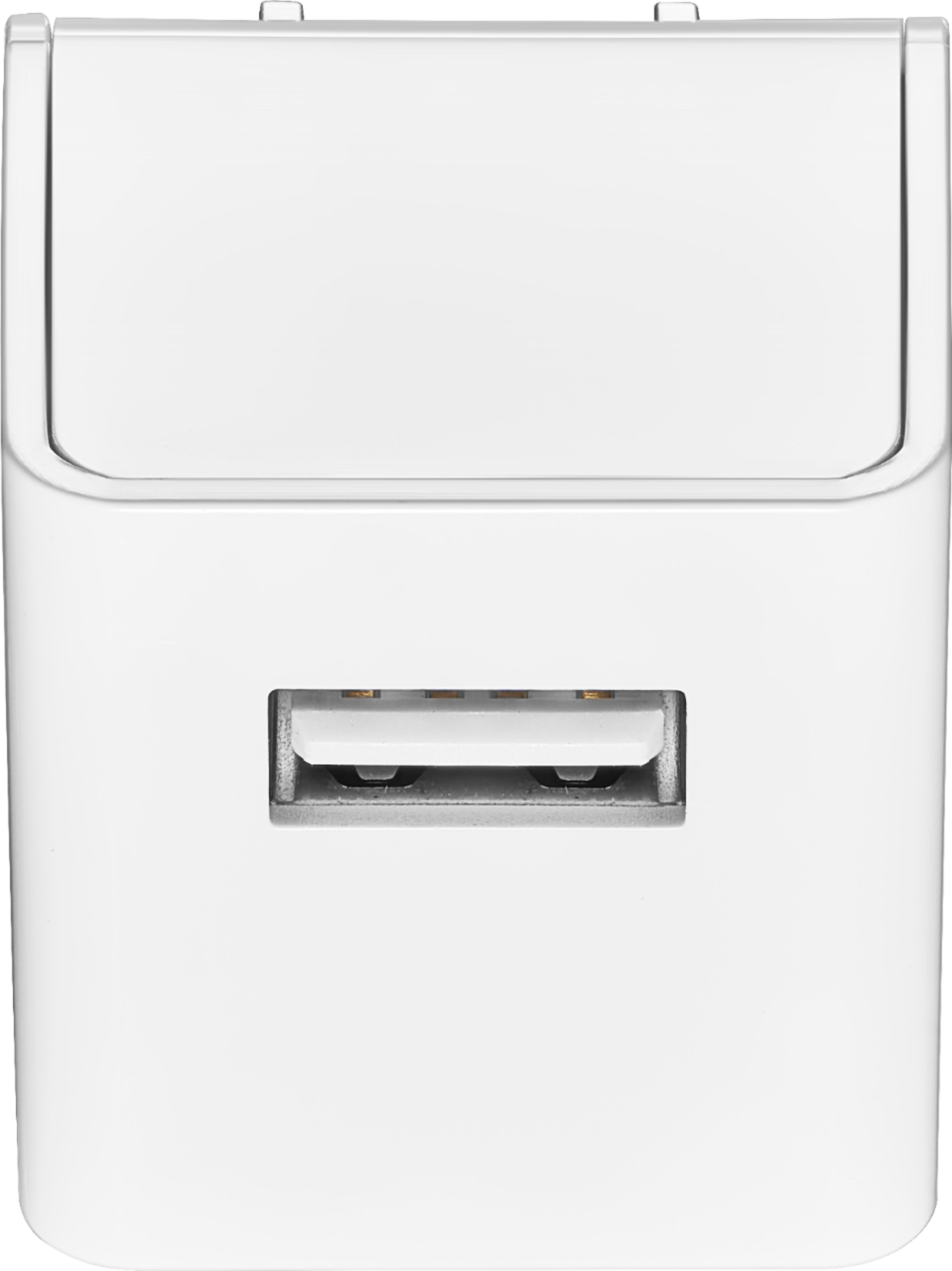 Dynex™ - 5 W USB Wall Charger - White