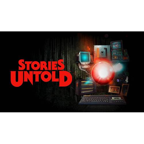 Stories Untold - Nintendo Switch [Digital] was $9.99 now $2.49 (75.0% off)