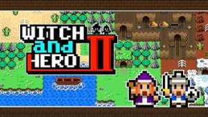 Witch & Hero 2 - Nintendo Switch [Digital] - Front_Zoom