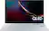 Angle. Samsung - Galaxy Book Ion 15.6" Laptop - Intel Core i7 - 8GB Memory - 512GB SSD - Aura Silver.