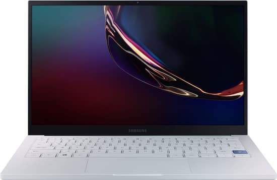 samsung galaxy book ion 15 6 laptop intel core i7 8gb memory 512gb ssd aura silver