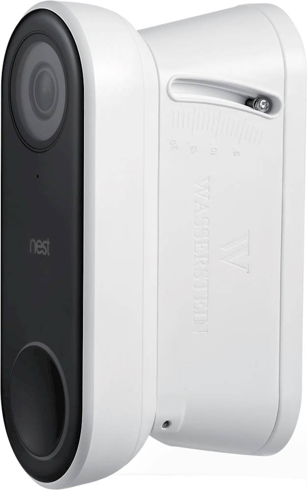 Nest Hello Video Doorbell Best Buy 2025
