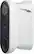 Front. Wasserstein - Vertical Wall Mount for Nest Hello Video Doorbell - White.