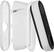 Alt View 11. Wasserstein - Vertical Wall Mount for Nest Hello Video Doorbell - White.