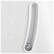 Alt View 12. Wasserstein - Vertical Wall Mount for Nest Hello Video Doorbell - White.
