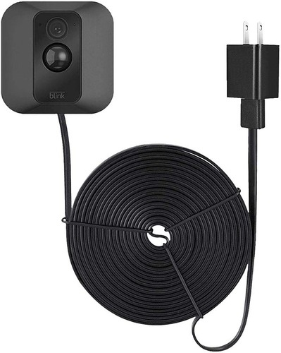 Black for sale online Wasserstein ARLOULTRAOUTCAQC25FTBLKUS 25ft Weatherproof Outdoor Magnetic Charging Cable with Quick-Charge Power Adapter