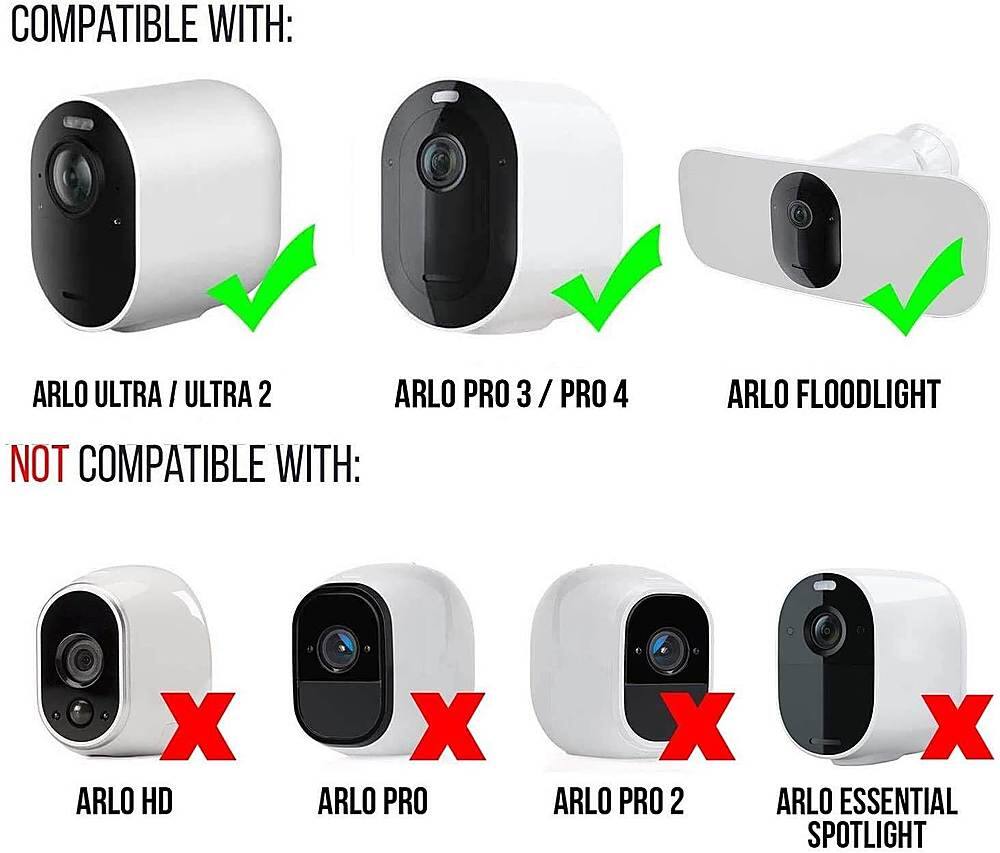 Arlo Camera Arlo Pro Skin Pro Netgear Skins Amazon Arlo Go
