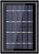 Alt View Zoom 11. Wasserstein - Solar Panel for Blink Outdoor Camera - Black.