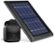 Alt View Zoom 13. Wasserstein - Solar Panel for Blink Outdoor Camera - Black.