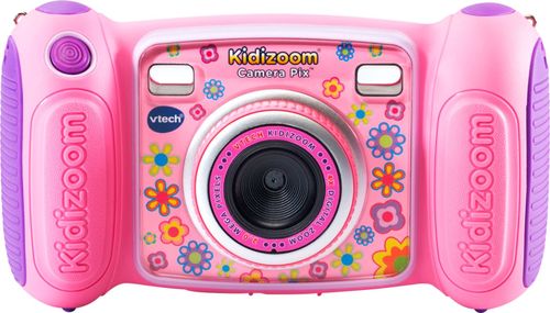 VTech - KidiZoom Camera Pix - Pink - Pink