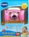 Alt View 14. VTech - KidiZoom Camera Pix - Pink - Pink.