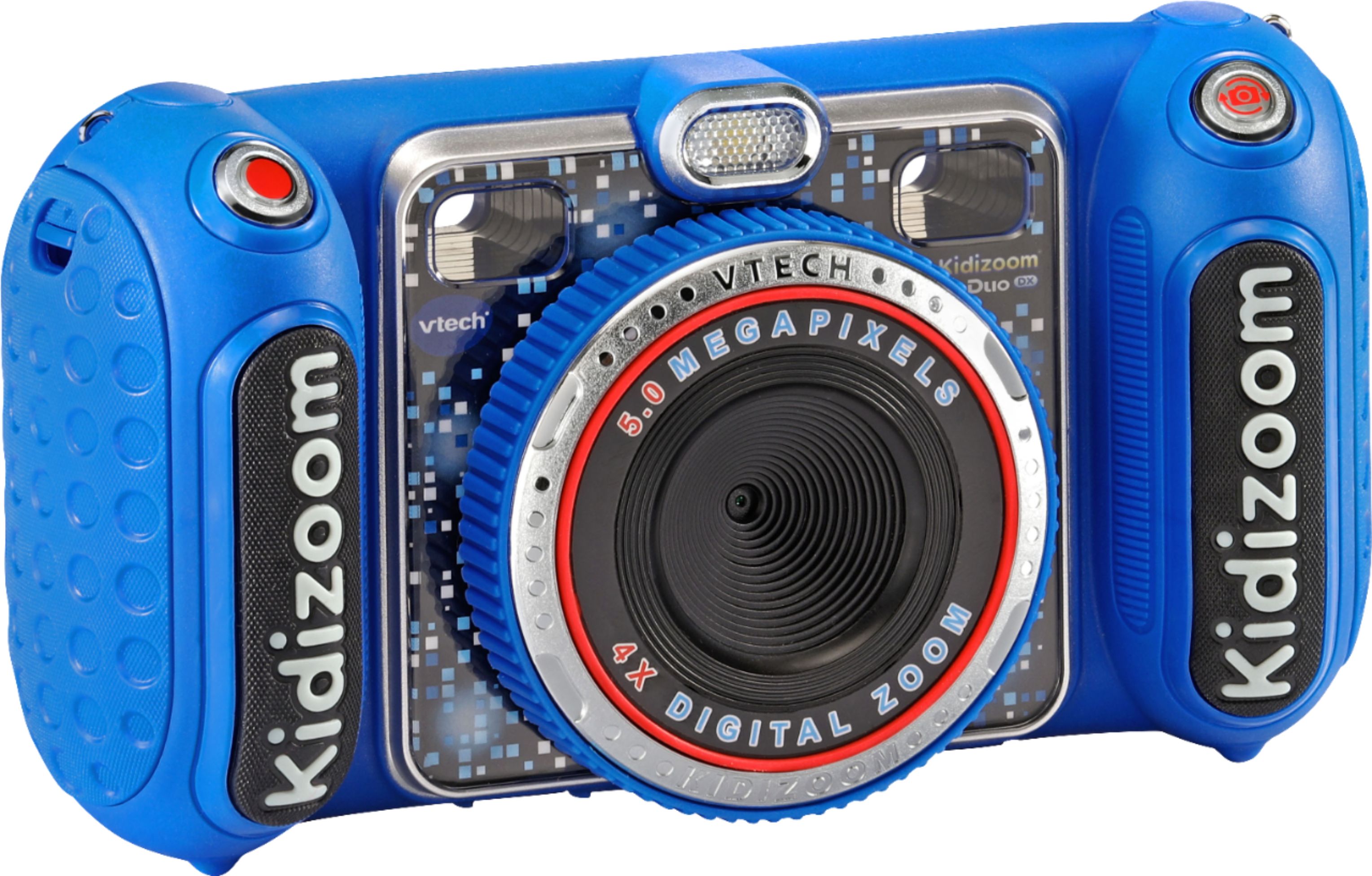 Blue Exclusive VTech Kidizoom Duo Selfie Camera Renewed 
