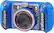 Left. VTech - KidiZoom Duo DX 5.0-Megapixel Digital Camera - Blue.