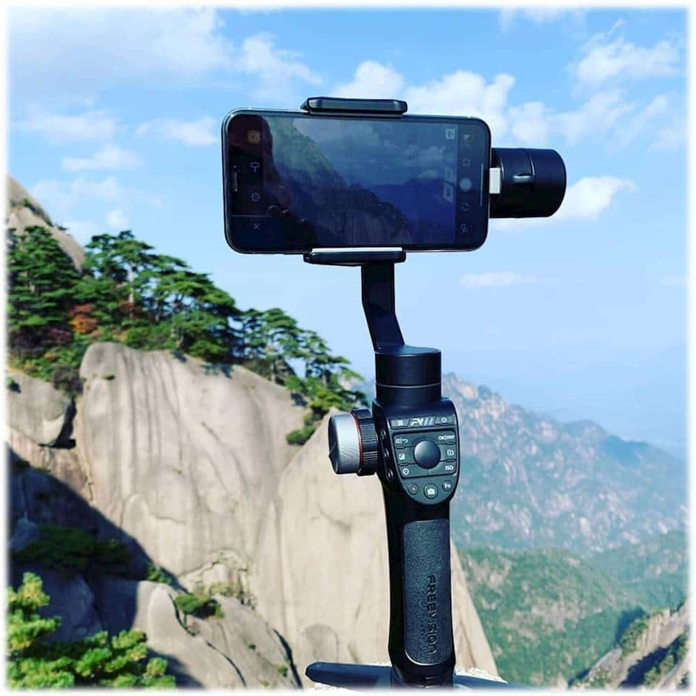 Best Buy: FreeVision Vilta-M Pro 3-Axis Handheld Gimbal Stabilizer