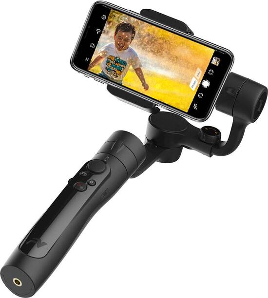 FreeVision Vilta-SE 3-Axis Handheld Gimbal Stabilizer for ...