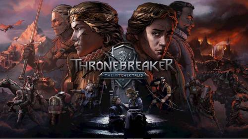 Thronebreaker: The Witcher Tales - Nintendo Switch [Digital] was $19.99 now $9.99 (50.0% off)