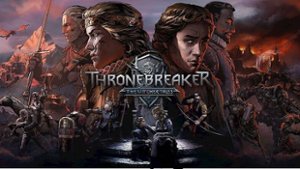 Thronebreaker: The Witcher Tales - Nintendo Switch [Digital] - Front_Zoom