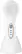 Alt View 12. Conair - True Glow Sonic Facial Brush - White With Rose Gold Accents.