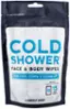 Alt View 11. Duke Cannon - Cold Shower Cooling Field Towels (15-Pack) - White.