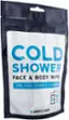 Alt View 12. Duke Cannon - Cold Shower Cooling Field Towels (15-Pack) - White.