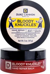 Duke Cannon - Bloody Knuckles Hand Repair Balm - White - Angle_Zoom