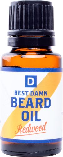 Duke Cannon - Best Damn Beard Oil - Clear was $8.99 now $6.99 (22.0% off)
