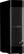 Front. WD - Easystore 8TB External USB 3.0 Hard Drive - Black.