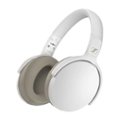 Alt View Zoom 11. Sennheiser - HD 350BT Wireless Over-the-Ear Headphones - White.