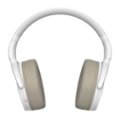 Alt View Zoom 12. Sennheiser - HD 350BT Wireless Over-the-Ear Headphones - White.