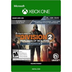 Tom Clancy's The Division 2 Warlords of New York Expansion - Xbox One [Digital] - Front_Zoom