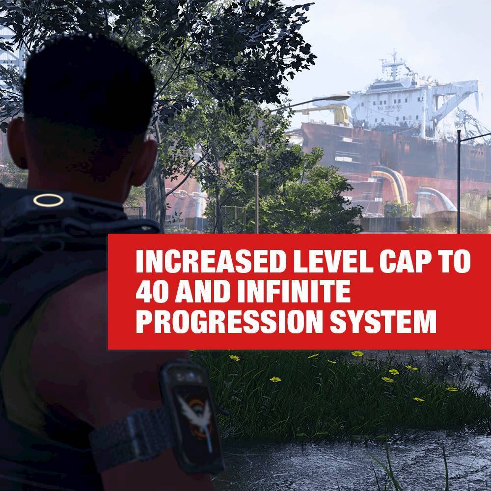 Alt View 13. Ubisoft - Tom Clancy's The Division 2 Warlords of New York Expansion.