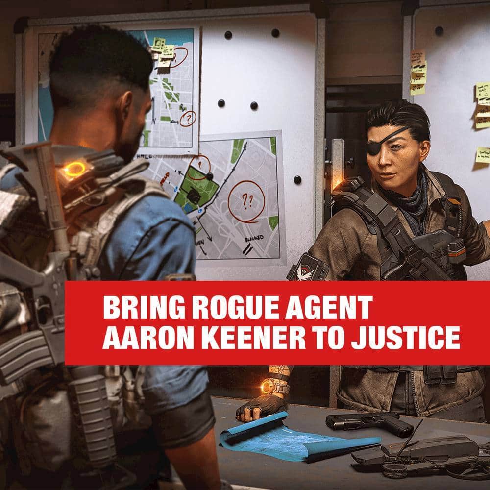 Tom Clancy's The Division 2 - Xbox One Standard