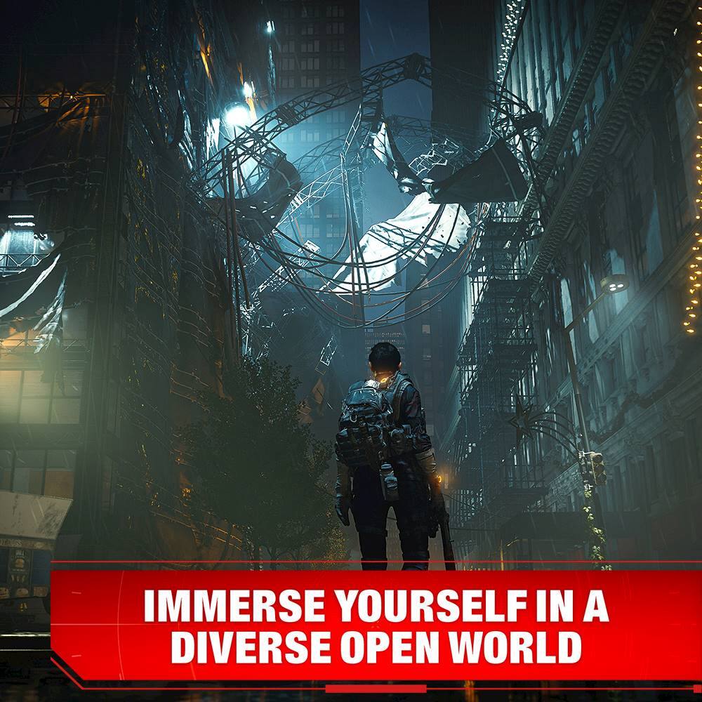 Alt View 16. Ubisoft - Tom Clancy's The Division 2 Warlords of New York Expansion.