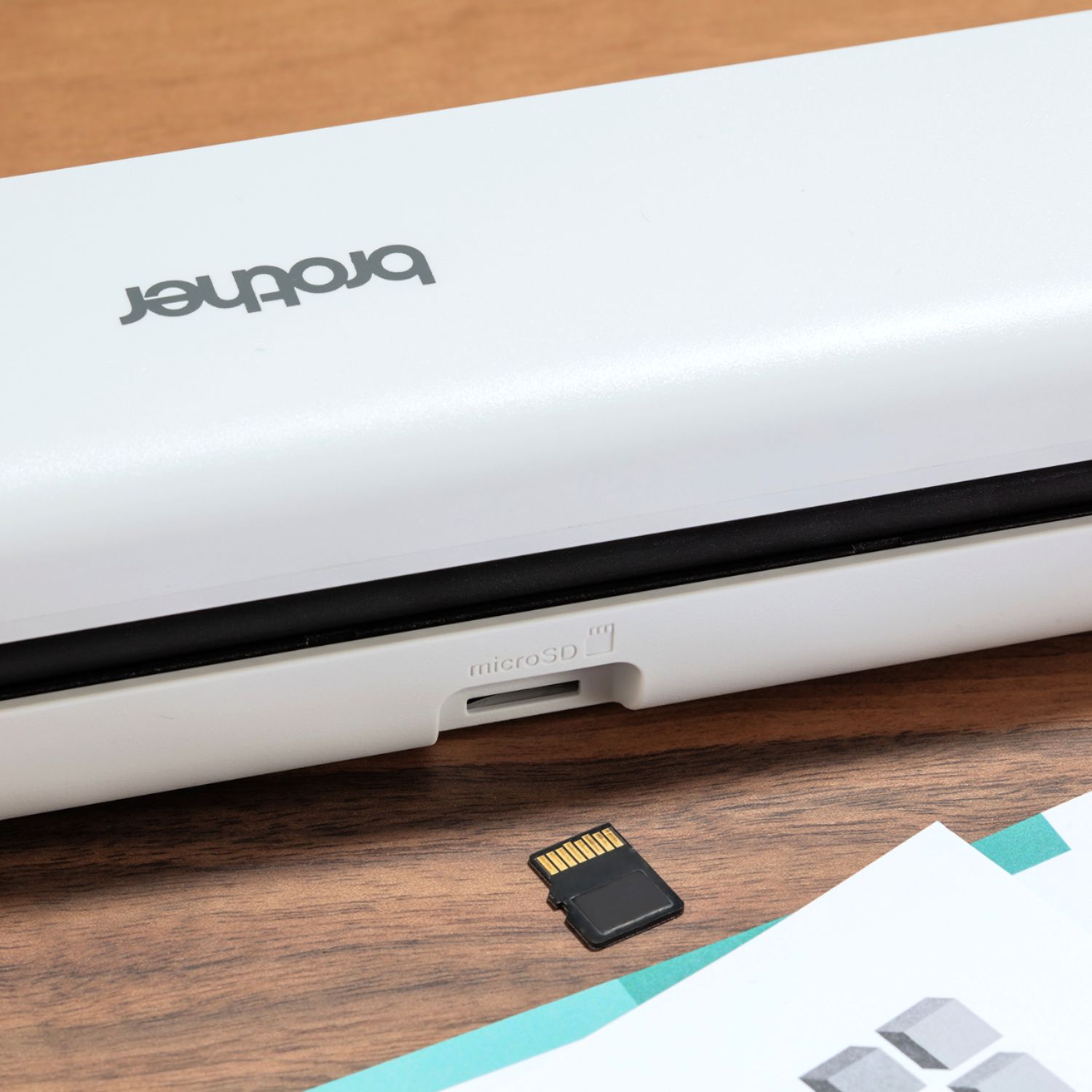 Review Scanner Mini Brother DS-940DW: Super Ringkas! • Jagat Review