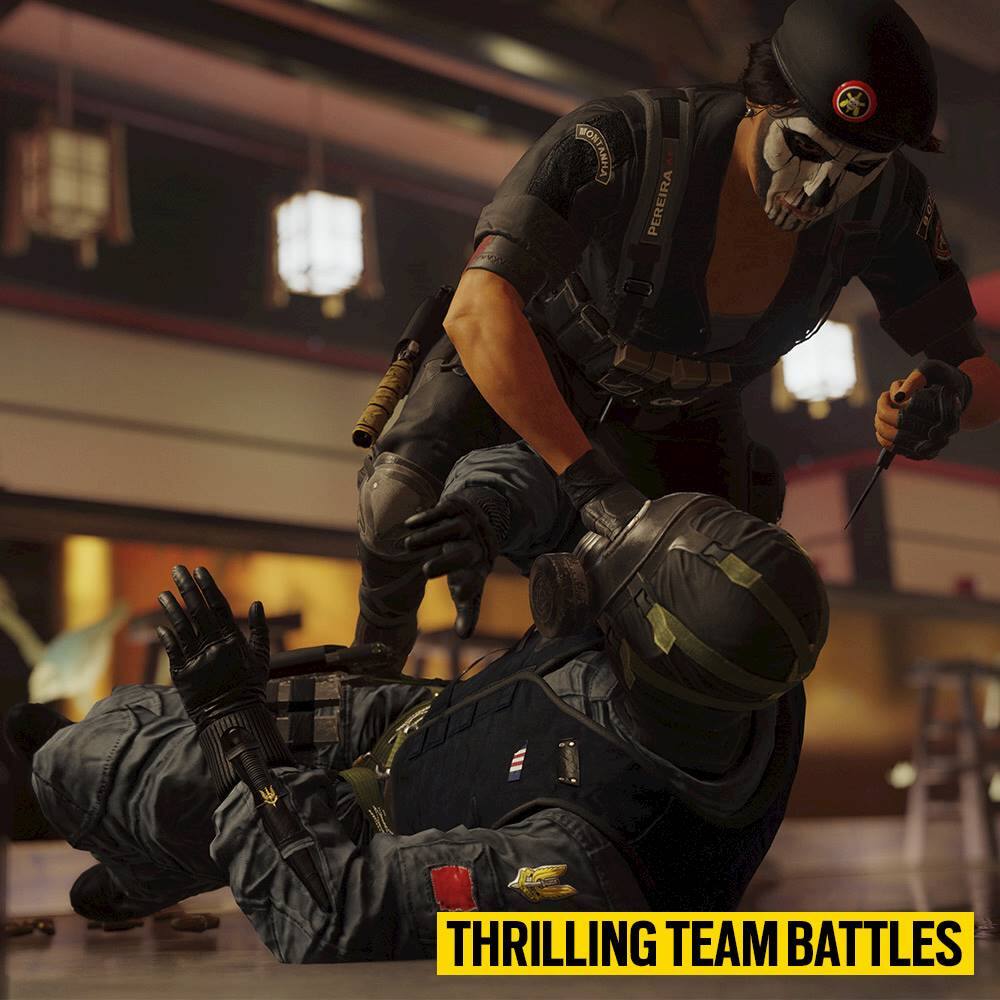 Best Buy Tom Clancy's Rainbow Six Siege Ultimate Edition Xbox One