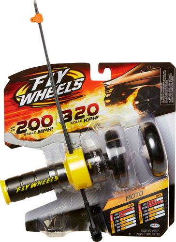 Jakks Pacific - Fly Wheels Toy (2-Pack) - Styles May Vary