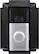 Front. Wasserstein - Solar Charger Mount for Ring Video Doorbell 2 - Black.