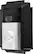 Alt View 11. Wasserstein - Solar Charger Mount for Ring Video Doorbell 2 - Black.