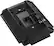 Alt View 13. Wasserstein - Solar Charger Mount for Ring Video Doorbell 2 - Black.
