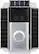 Front. Wasserstein - Solar Charger Mount for Ring Video Doorbell 2 - White.