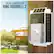 Alt View 16. Wasserstein - Solar Charger Mount for Ring Video Doorbell 2 - White.